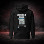 Zstamoulis hoodie