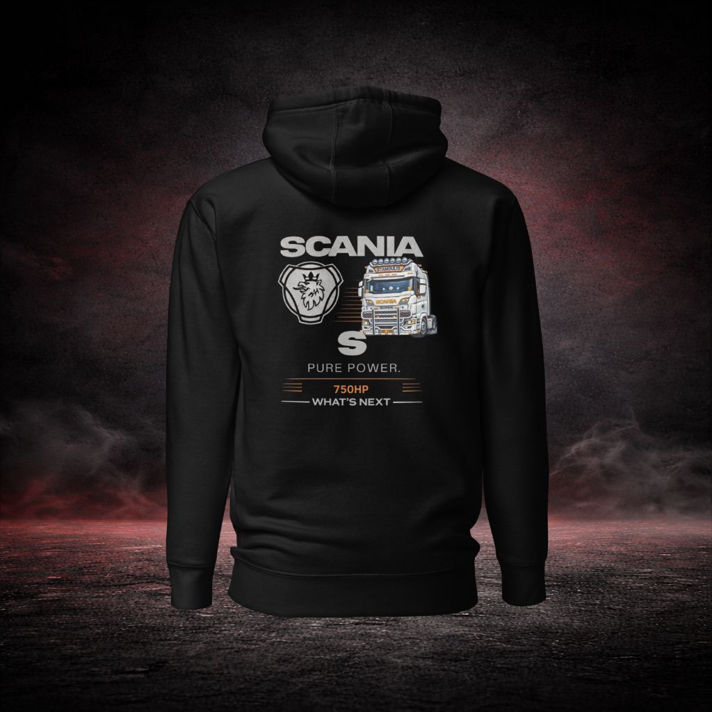 Zstamoulis Hoodie