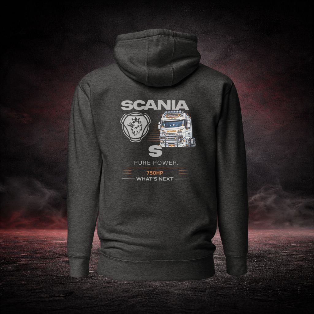 Zstamoulis Hoodie