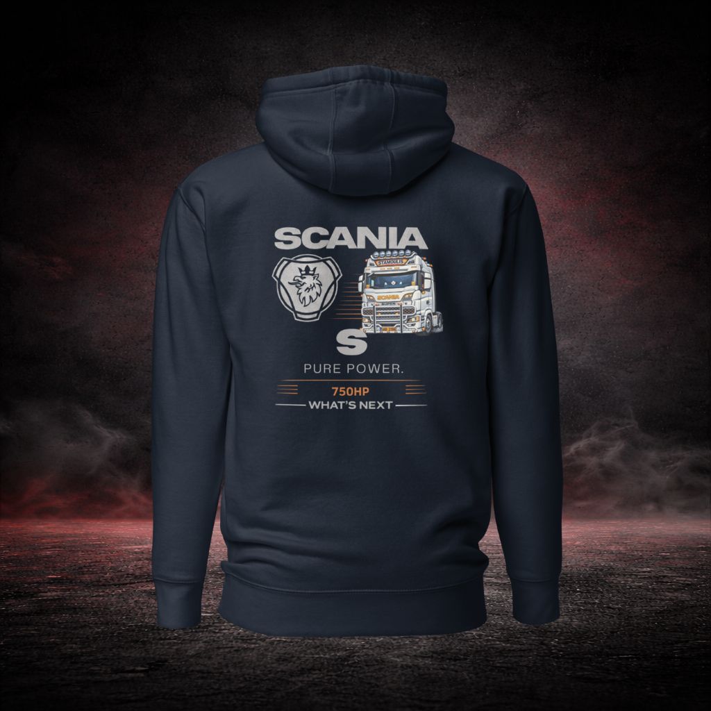Zstamoulis Hoodie