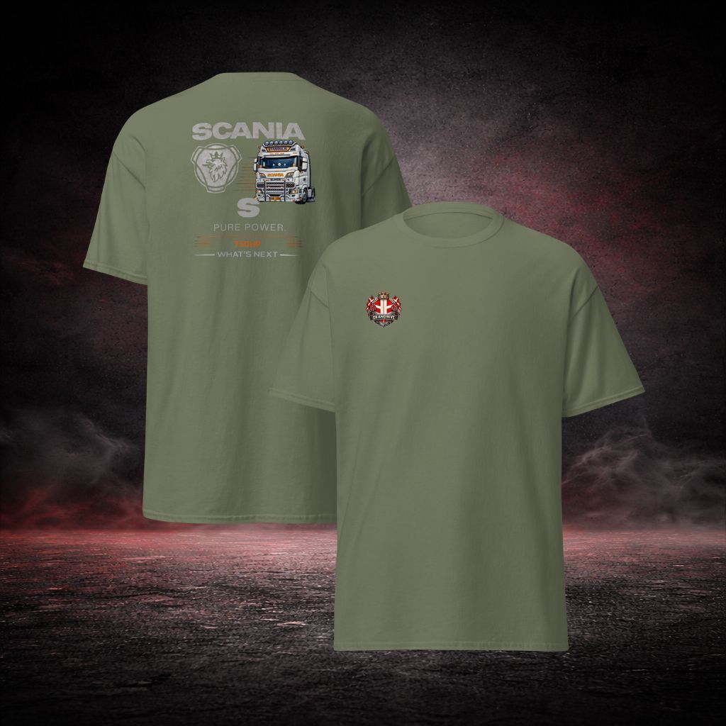 Zstamoulis t-shirt