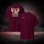 T-SHIRT - HELMET RED