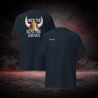 T-SHIRT - HELMET RED