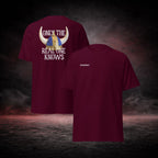 T-SHIRT - HELMET BLUE