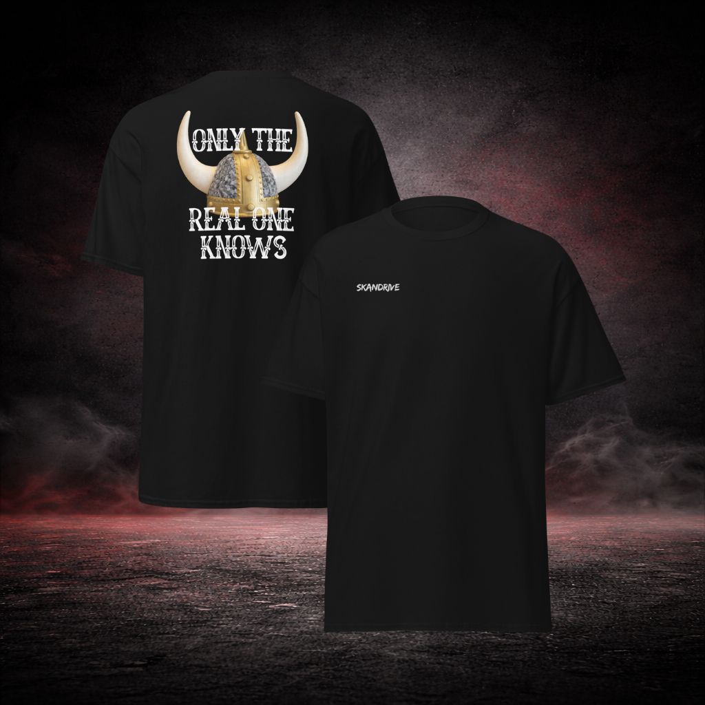 T-SHIRT- HELMET GREY