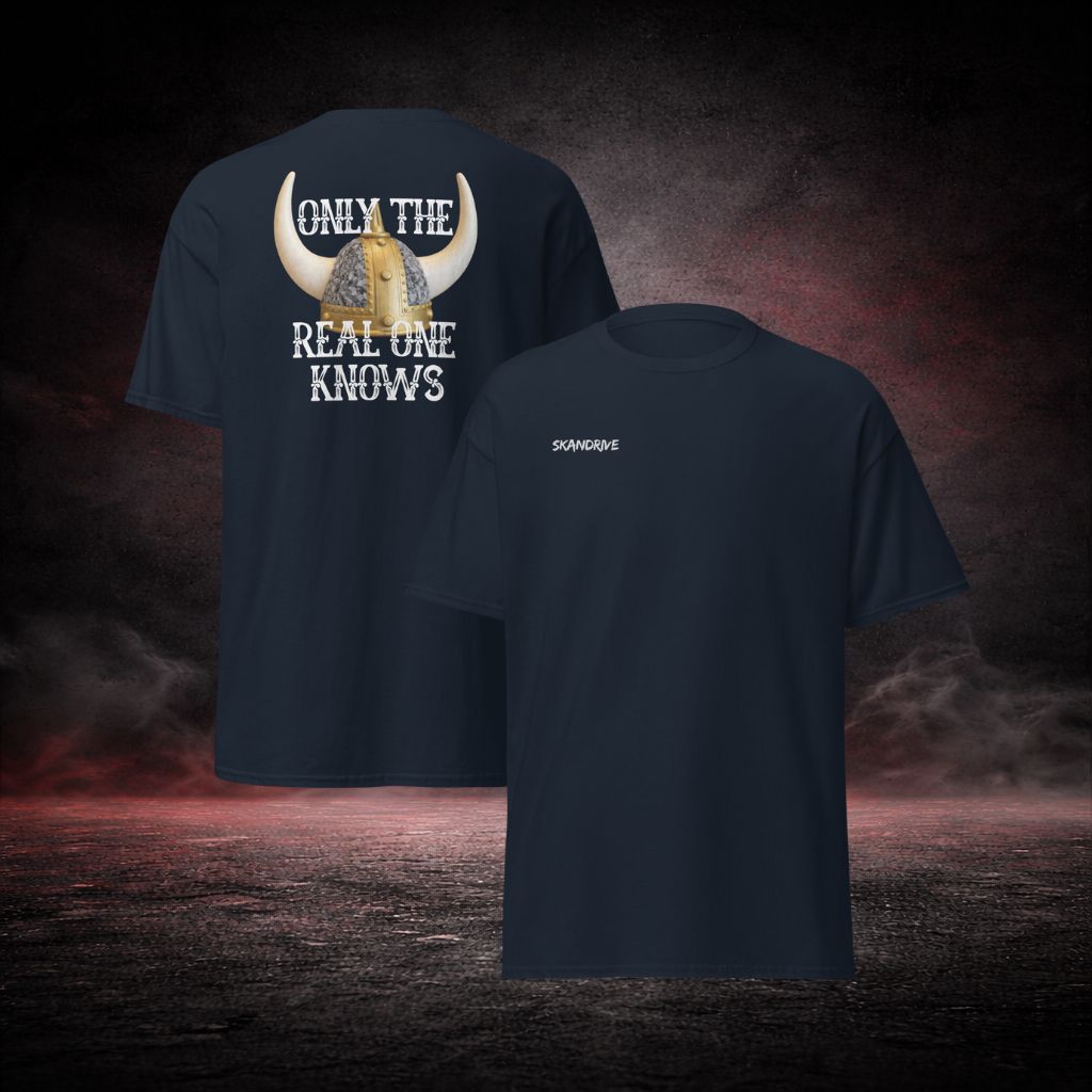 T-SHIRT- HELMET GREY