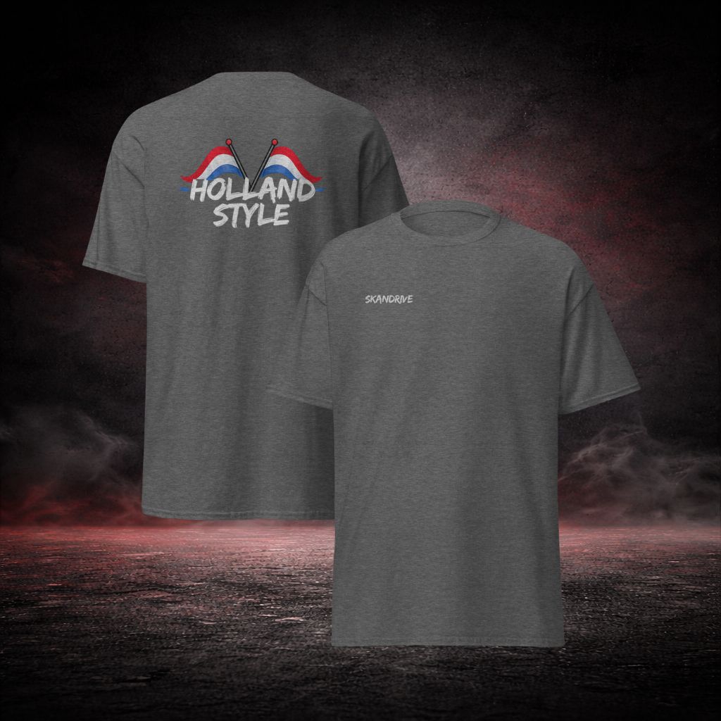T-SHIRT - HOLLAND STYLE