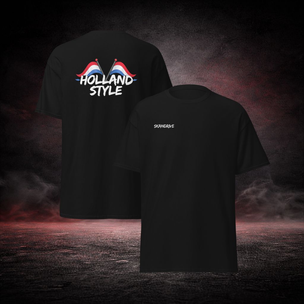 T-SHIRT - HOLLAND STYLE