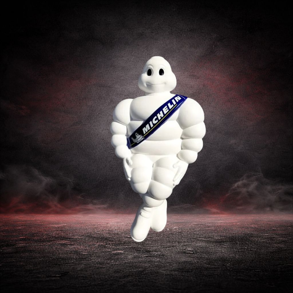 MICHELIN ROOF FIGURE 40 CM