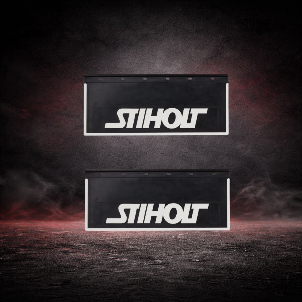 STIHOLT MUD FLAP ORIGINAL 70X30 (2PCS)