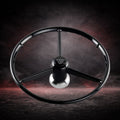 3-Spoke Steering Wheel for Volvo FH4 & FH4B | Black