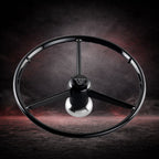 3-Spoke Steering Wheel for Volvo FH4 & FH4B | Black