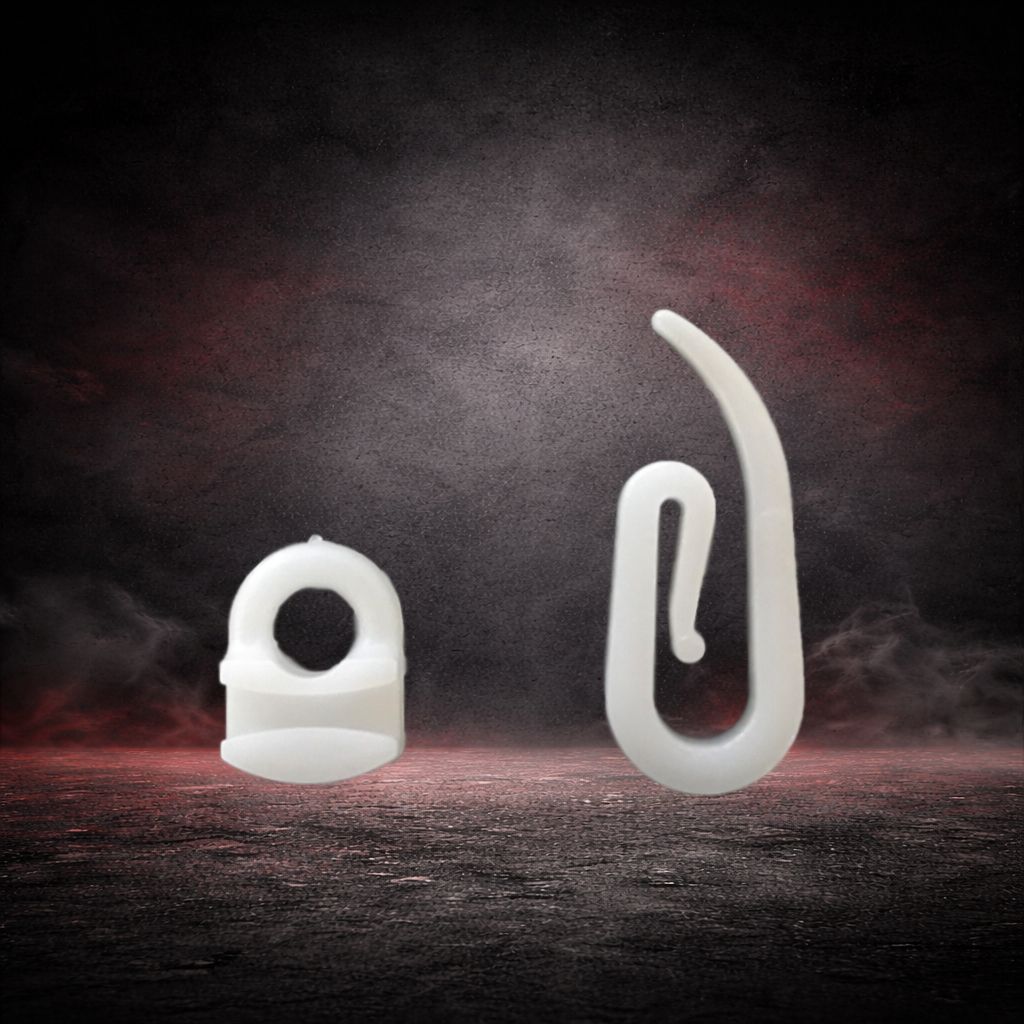 Hooks & Runners Universal | 50 Pieces