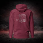 HOODIE - ANKIE VERBRUGGEN