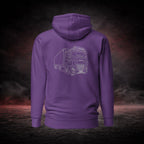 HOODIE - ANKIE VERBRUGGEN