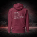 HOODIE - ANKIE VERBRUGGEN