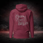 HOODIE - ANKIE VERBRUGGEN