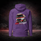 HOODIE - ANKIE VERBRUGGEN