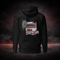 HOODIE - ANKIE VERBRUGGEN