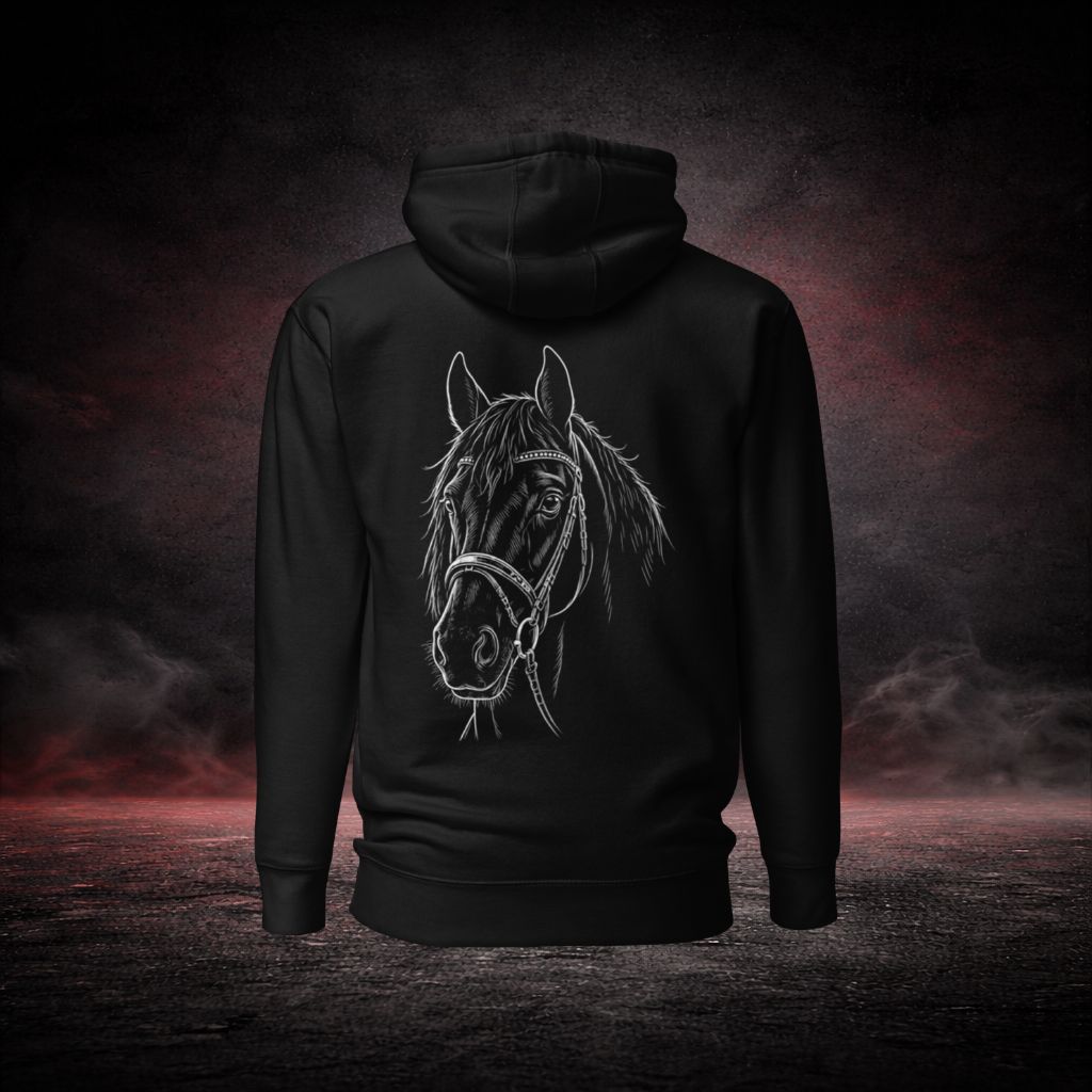 HOODIE - ANKIE VERBRUGGEN