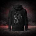 HOODIE - ANKIE VERBRUGGEN