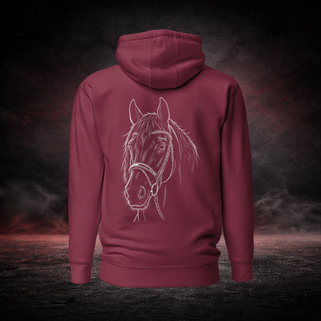 HOODIE - ANKIE VERBRUGGEN