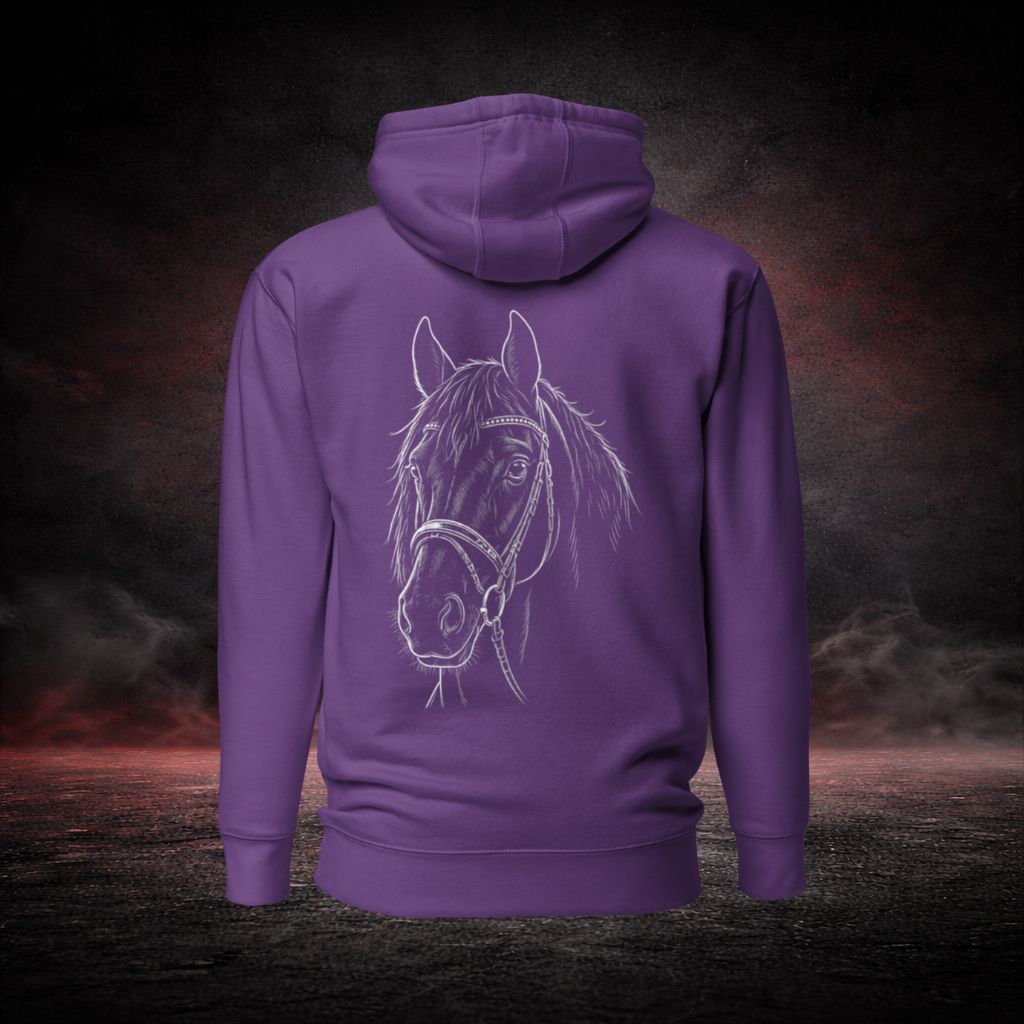 HOODIE - ANKIE VERBRUGGEN