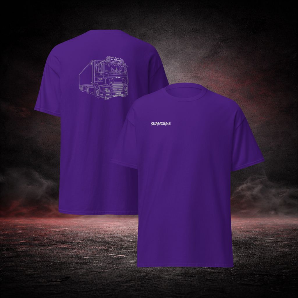 T-SHIRT- ANKIE VERBRUGGEN