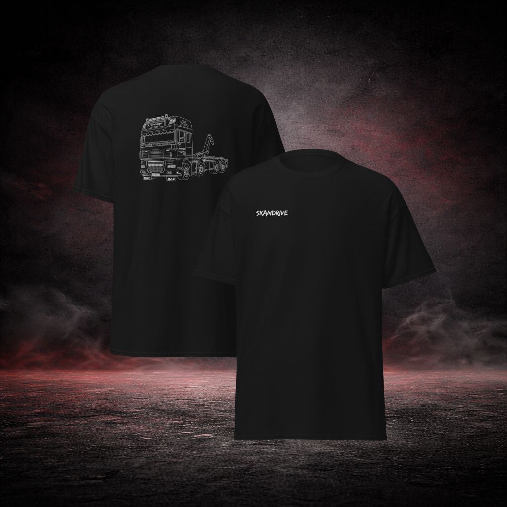 T-SHIRT- ANKIE VERBRUGGEN