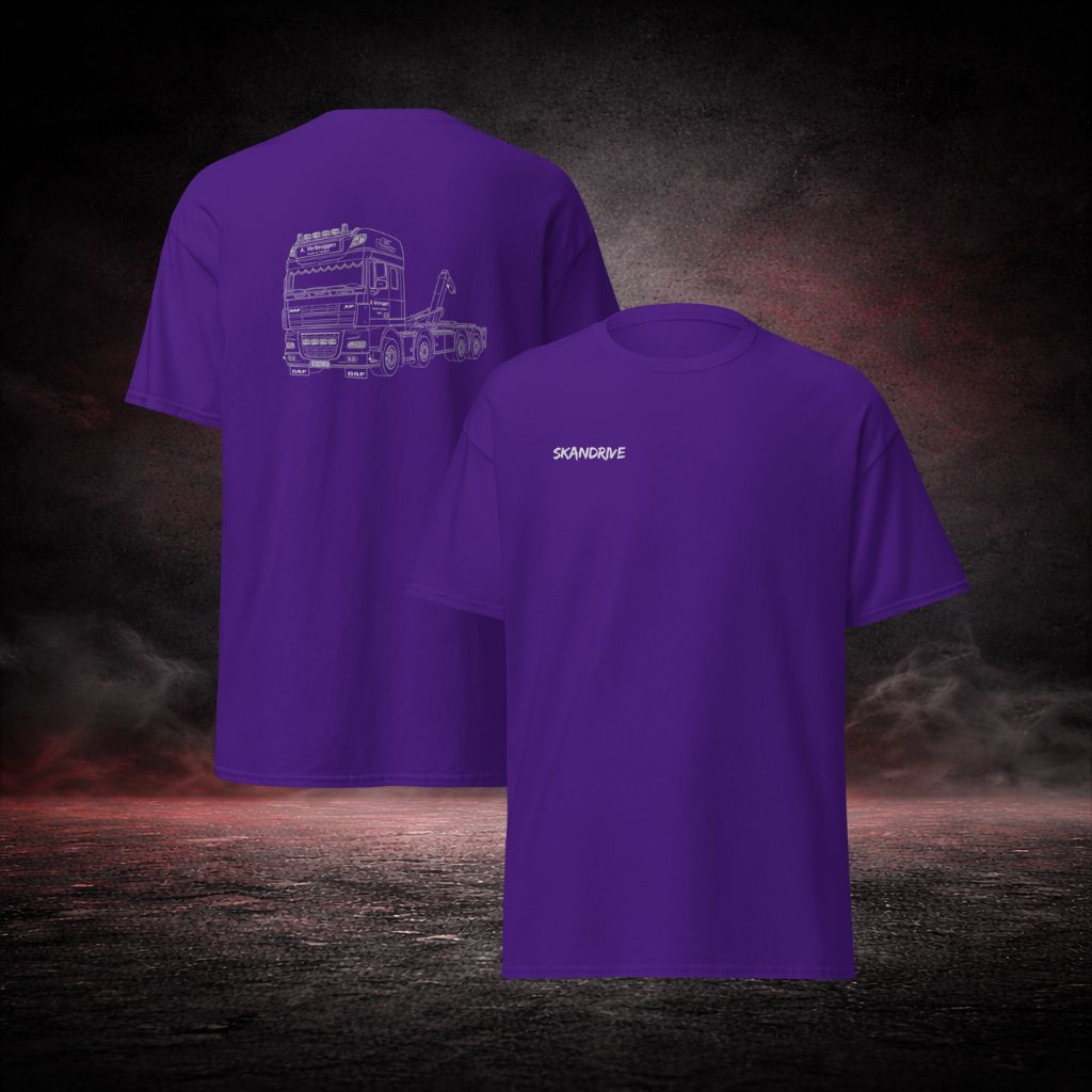 T-SHIRT- ANKIE VERBRUGGEN