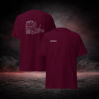 T-SHIRT- ANKIE VERBRUGGEN