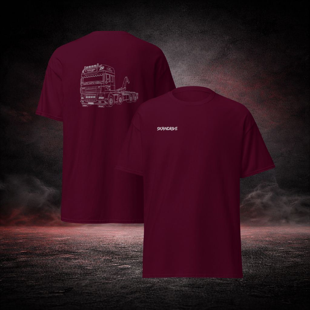 T-SHIRT- ANKIE VERBRUGGEN