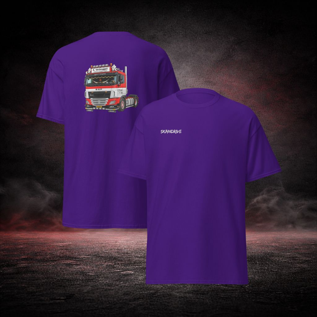 T-SHIRT- ANKIE VERBRUGGEN
