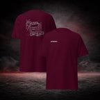 T-SHIRT- ANKIE VERBRUGGEN