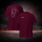 T-SHIRT- ANKIE VERBRUGGEN