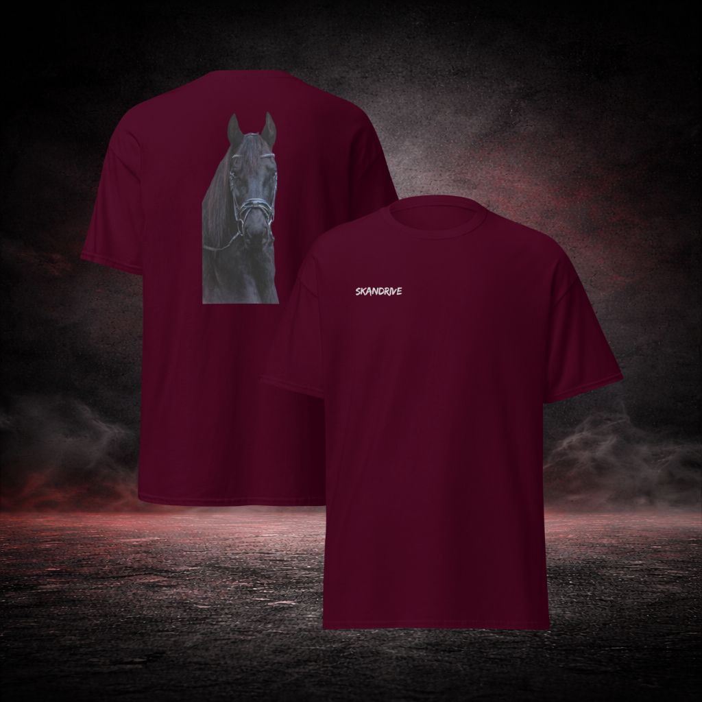 T-SHIRT - ANKIE VERBRUGGEN