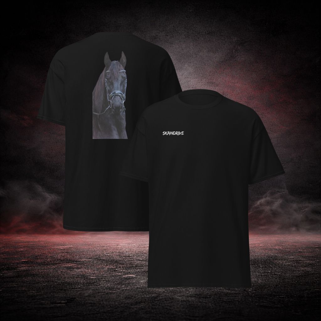 T-SHIRT - ANKIE VERBRUGGEN