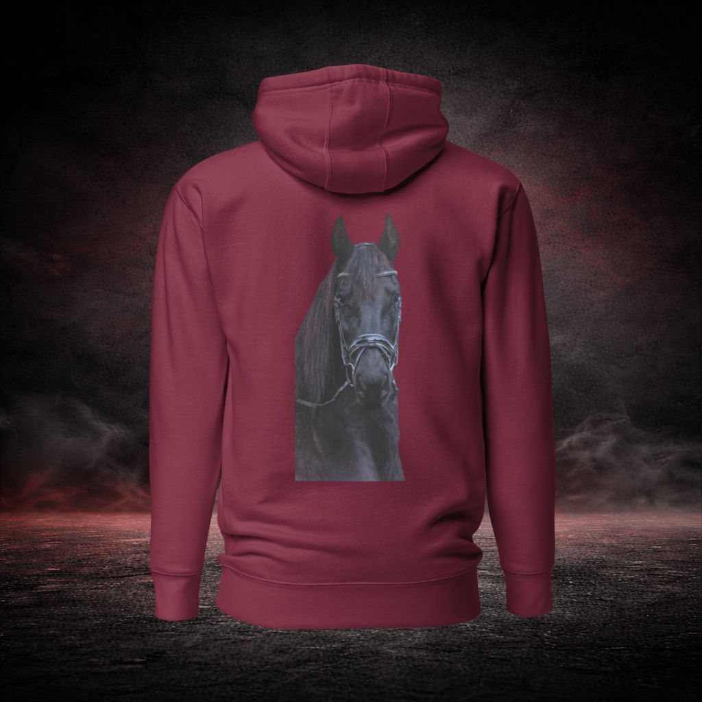 HOODIE- ANKIE VERBRUGGEN