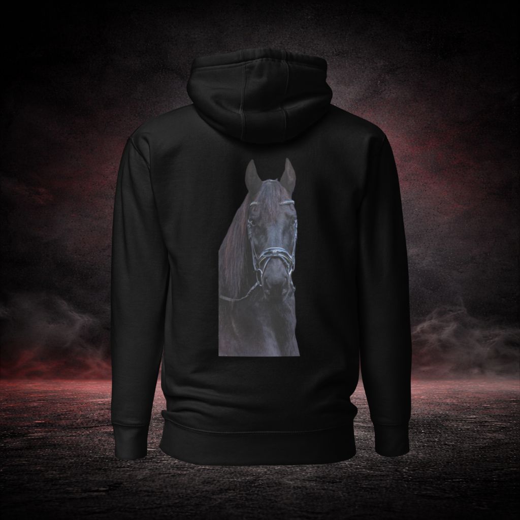 HOODIE- ANKIE VERBRUGGEN