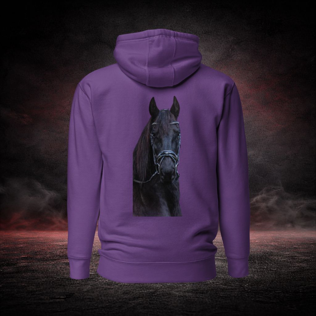 HOODIE- ANKIE VERBRUGGEN