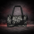 DANISH PLUCHE TRAVELBAG GREY
