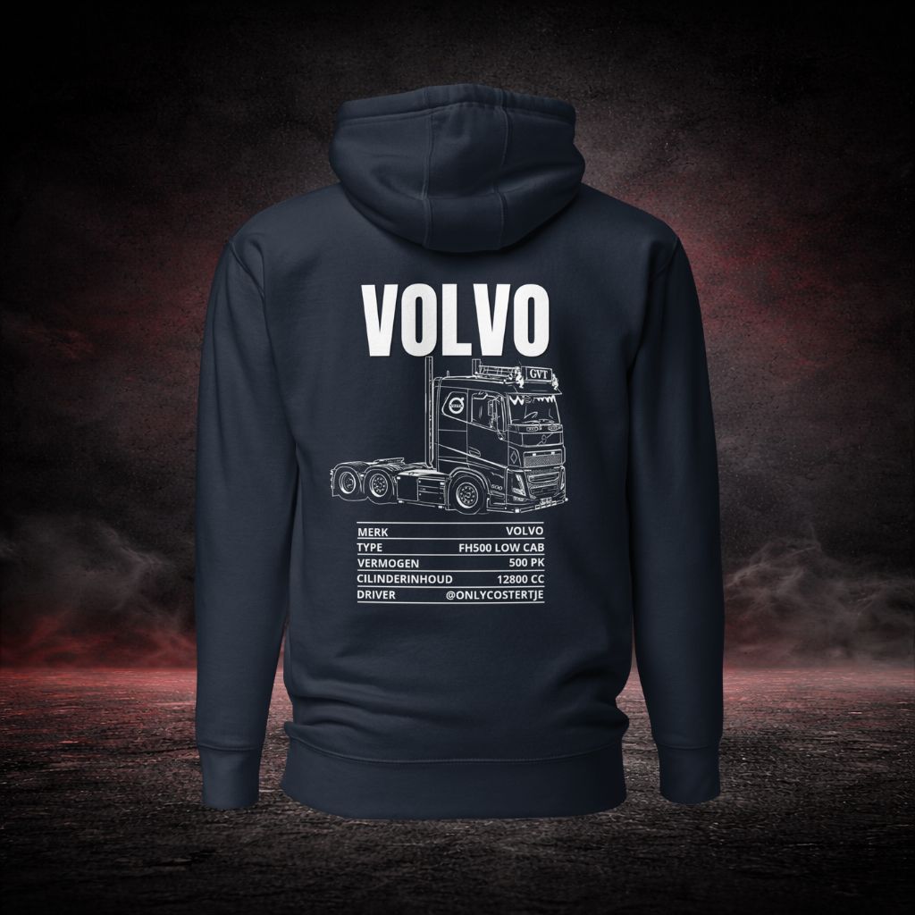 HOODIE ONLY COSTERTJE