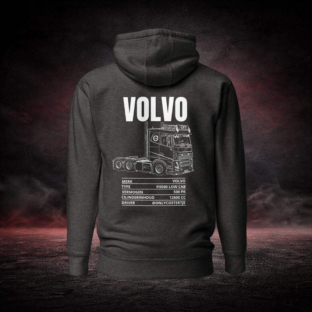 HOODIE ONLY COSTERTJE