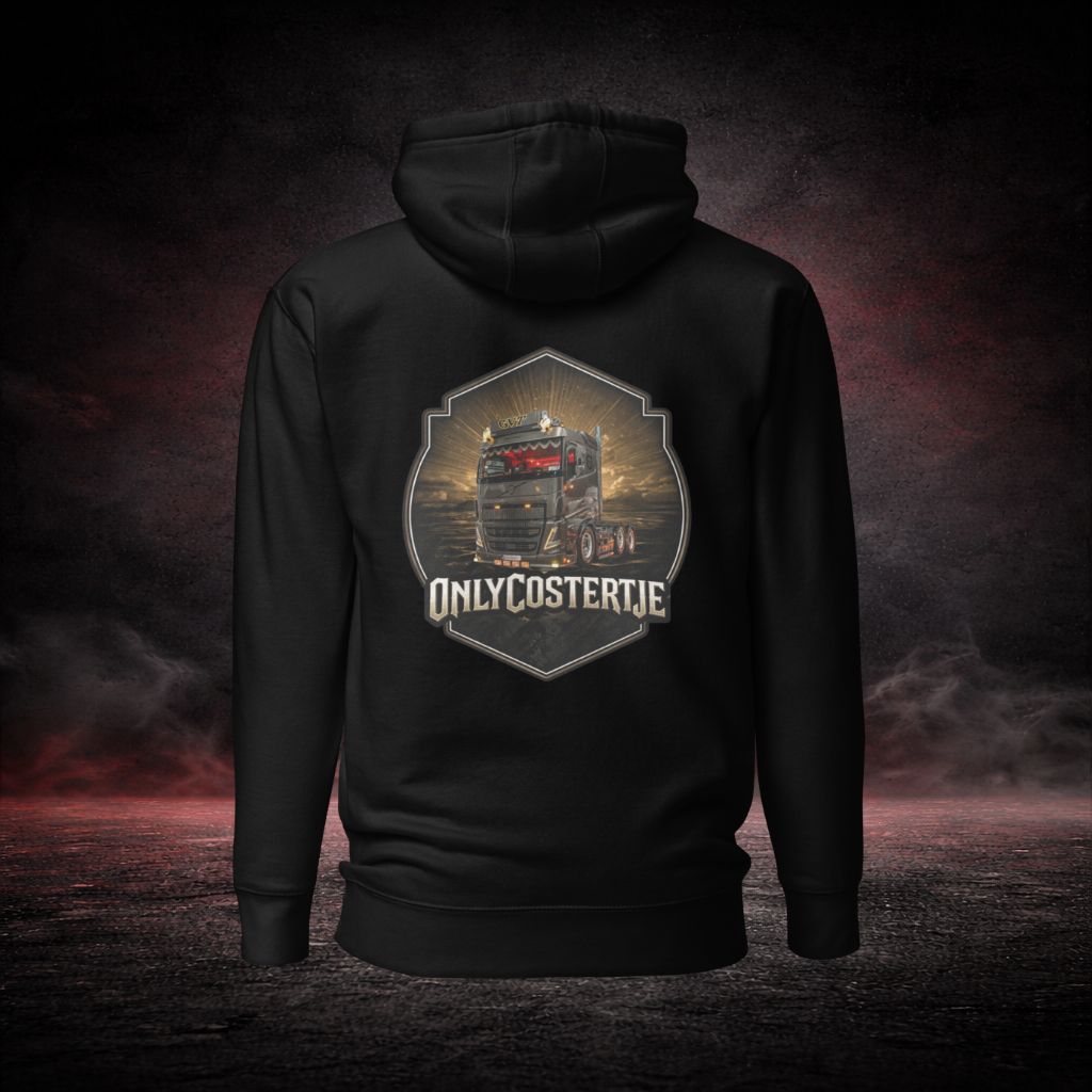 HOODIE ONLY COSTERTJE