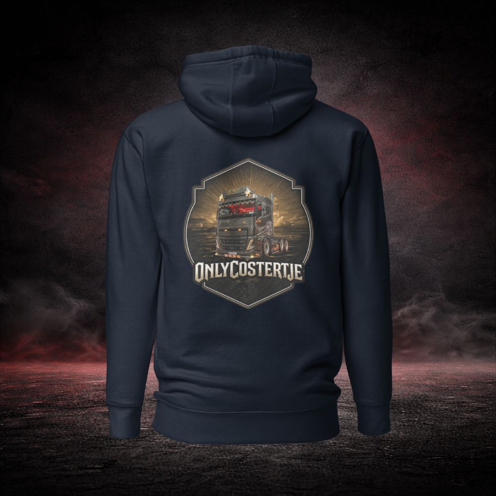 HOODIE ONLY COSTERTJE