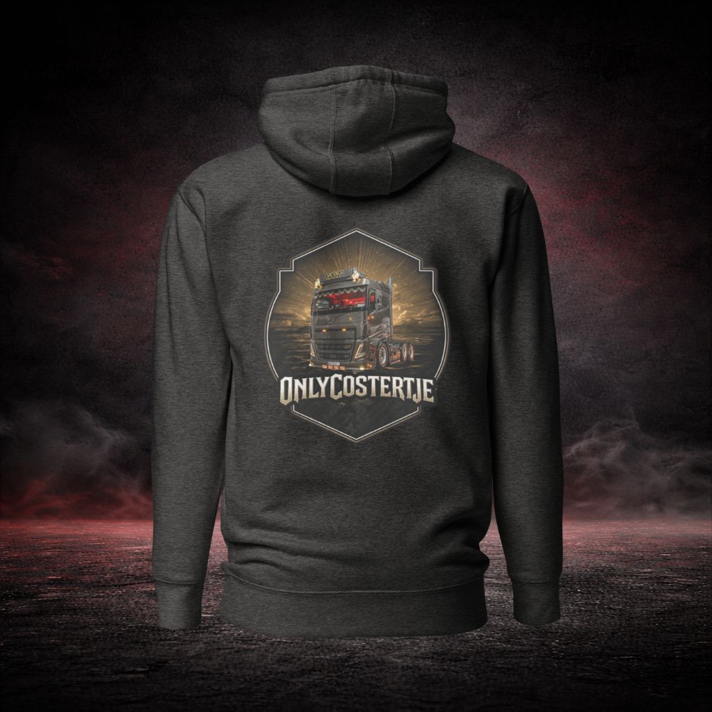 HOODIE ONLY COSTERTJE