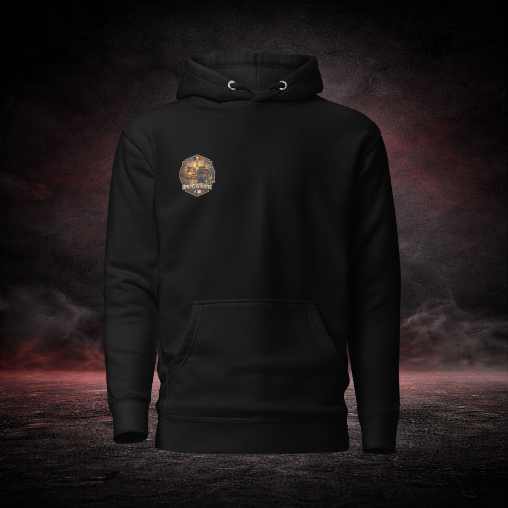 HOODIE ONLY COSTERTJE
