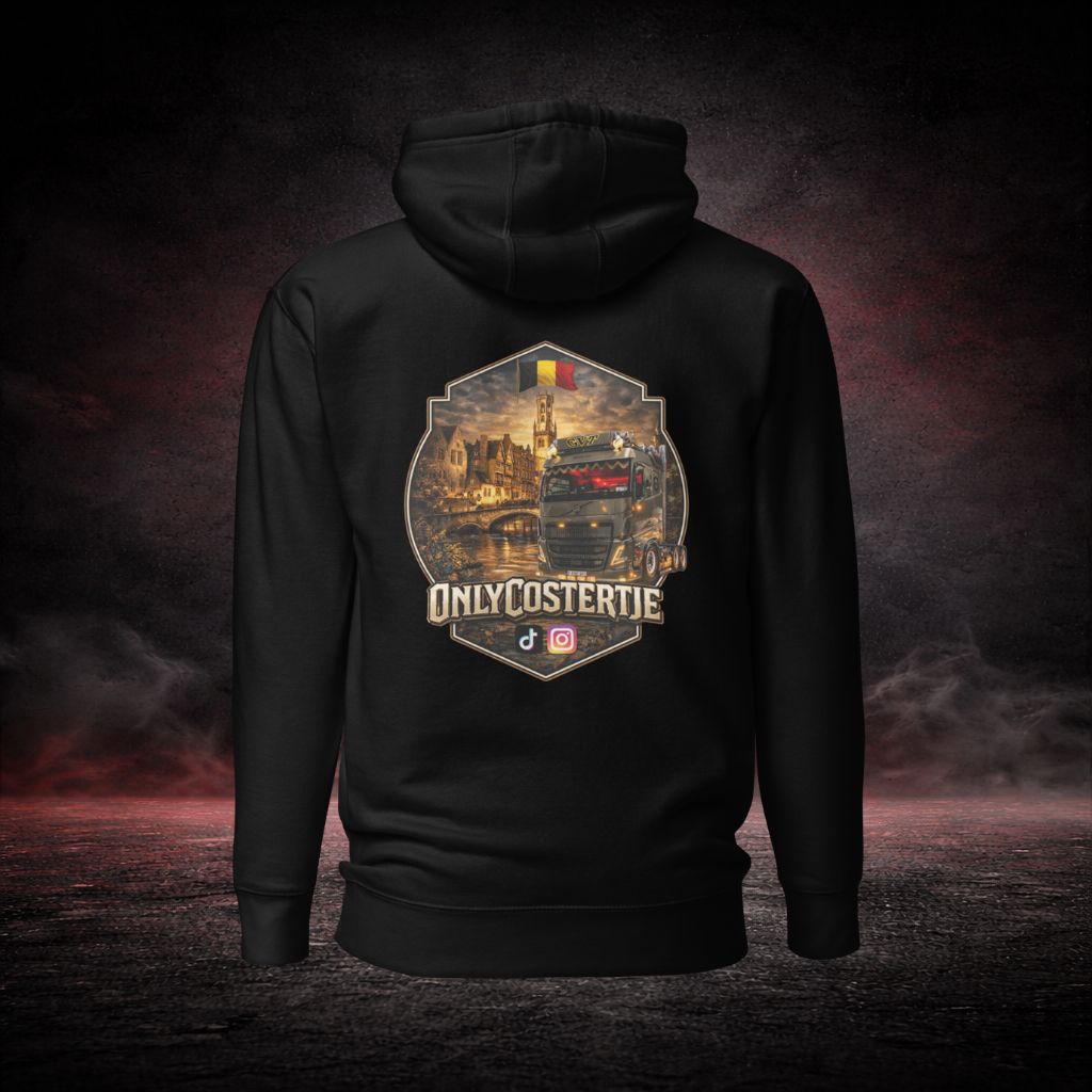 HOODIE ONLY COSTERTJE