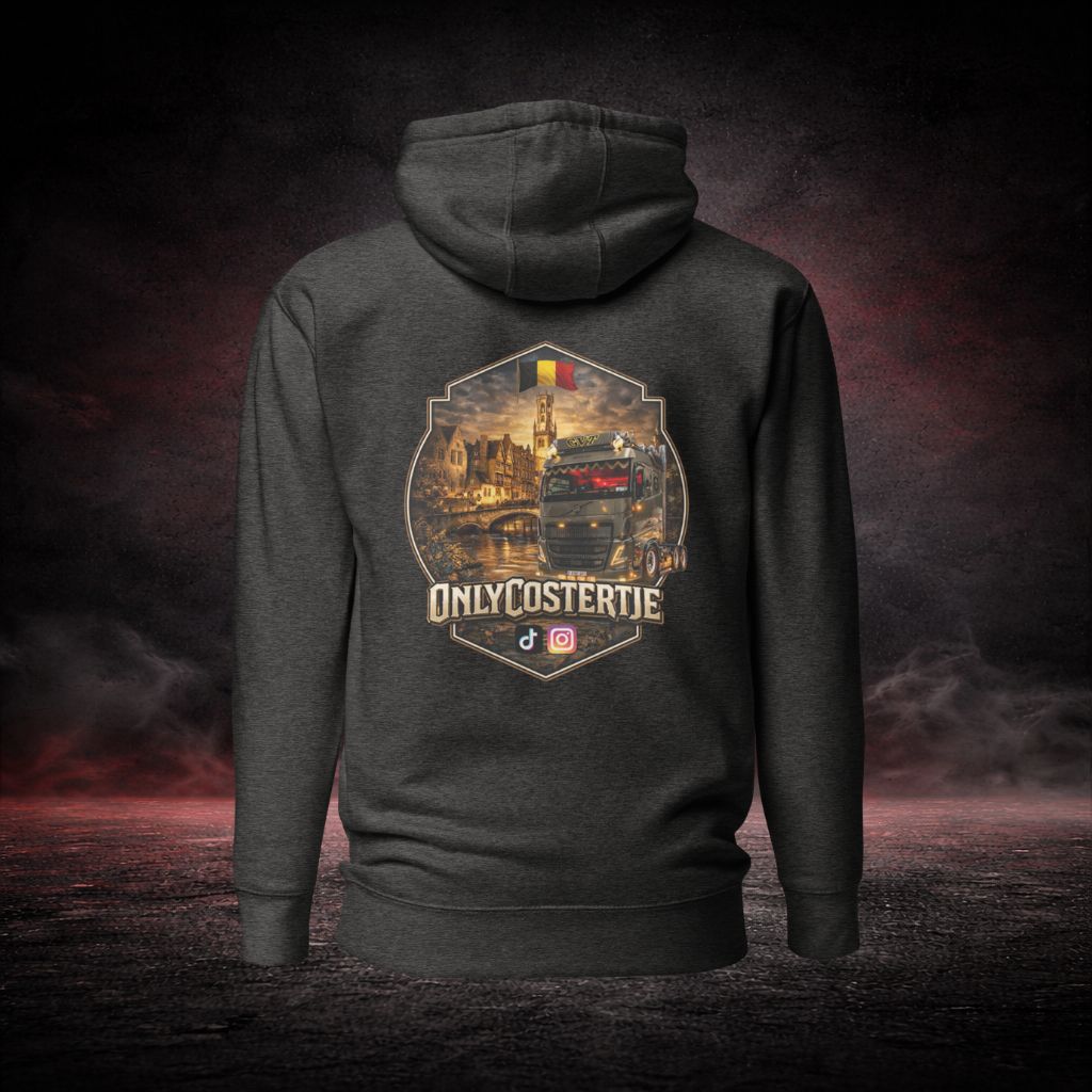 HOODIE ONLY COSTERTJE