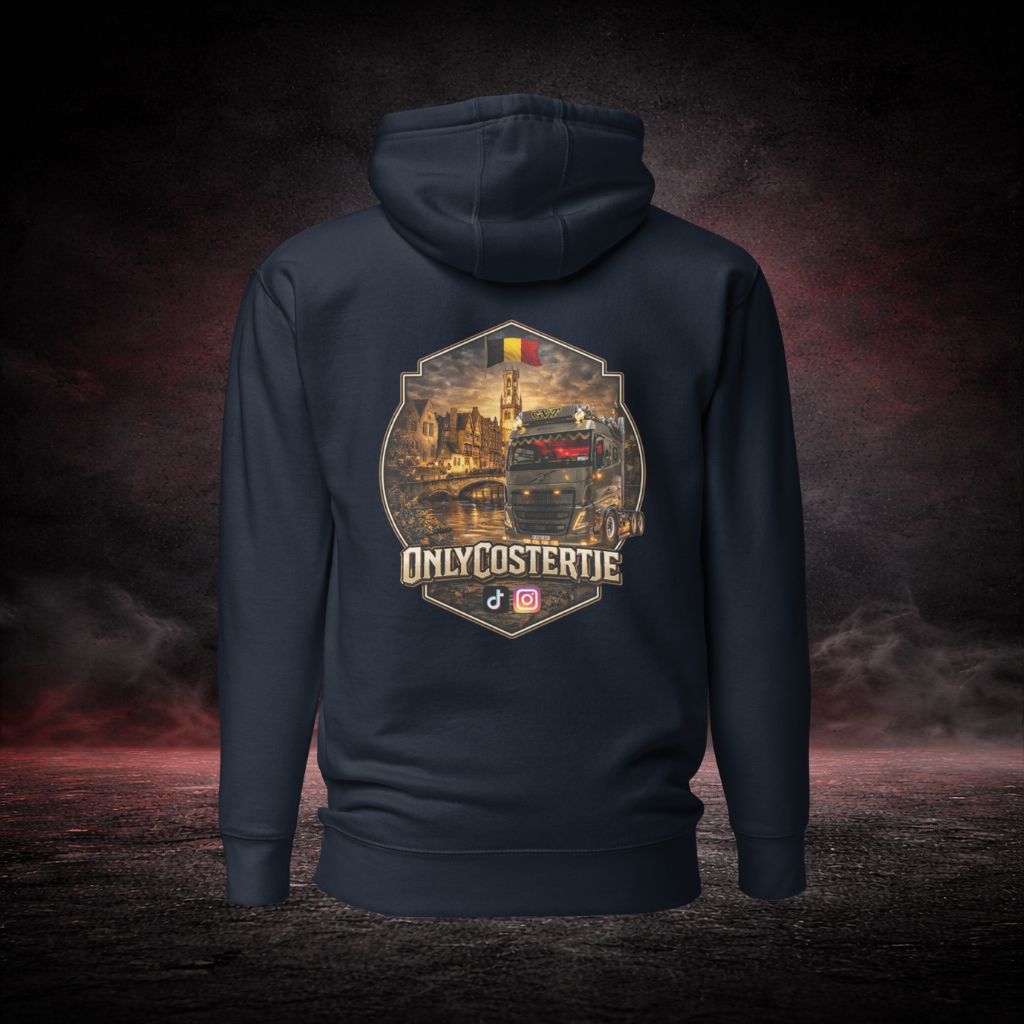 HOODIE ONLY COSTERTJE